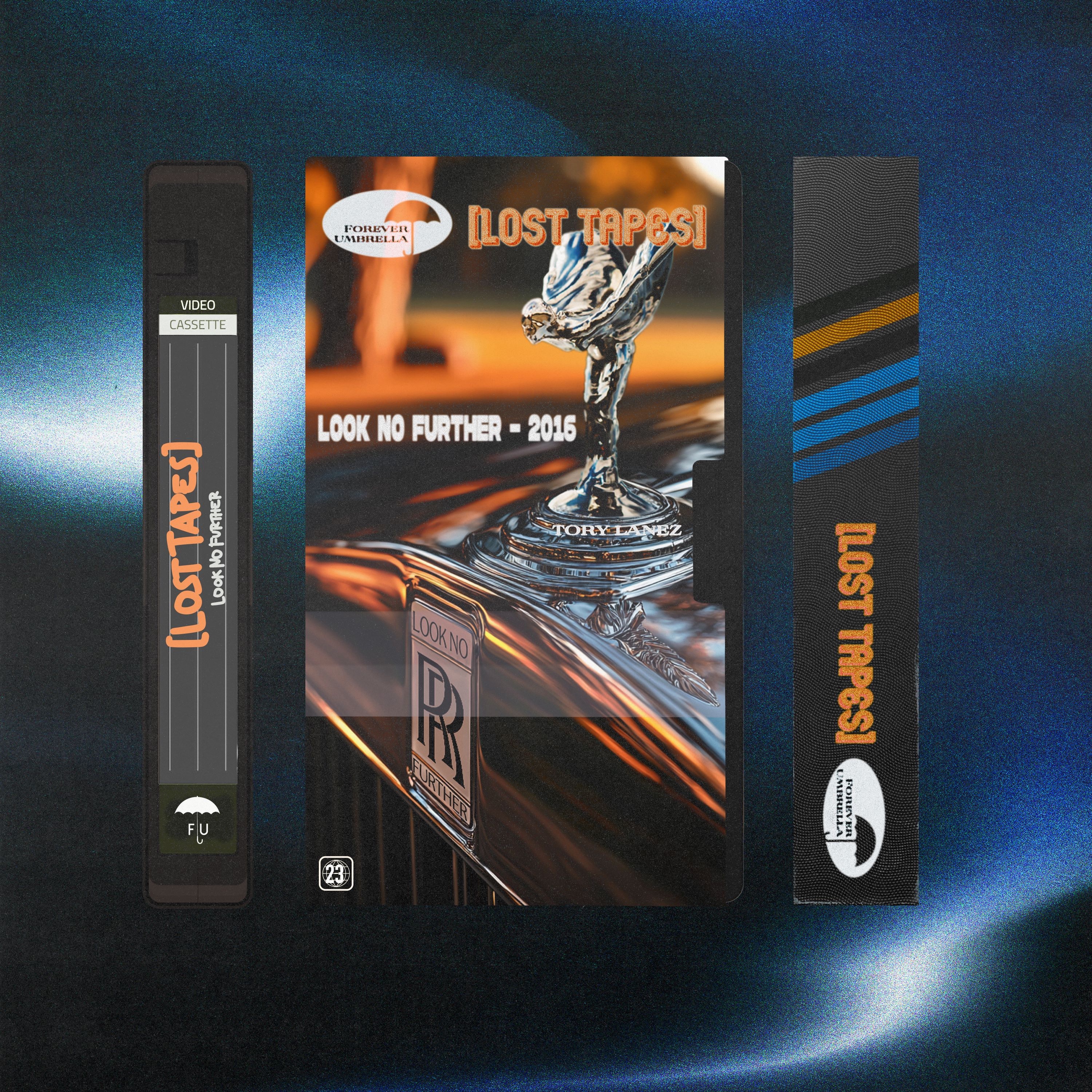 Look No Further (Lost Tapes 2016) - Single