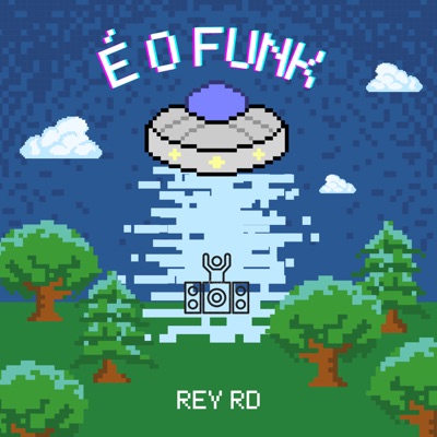 É o funk - Single