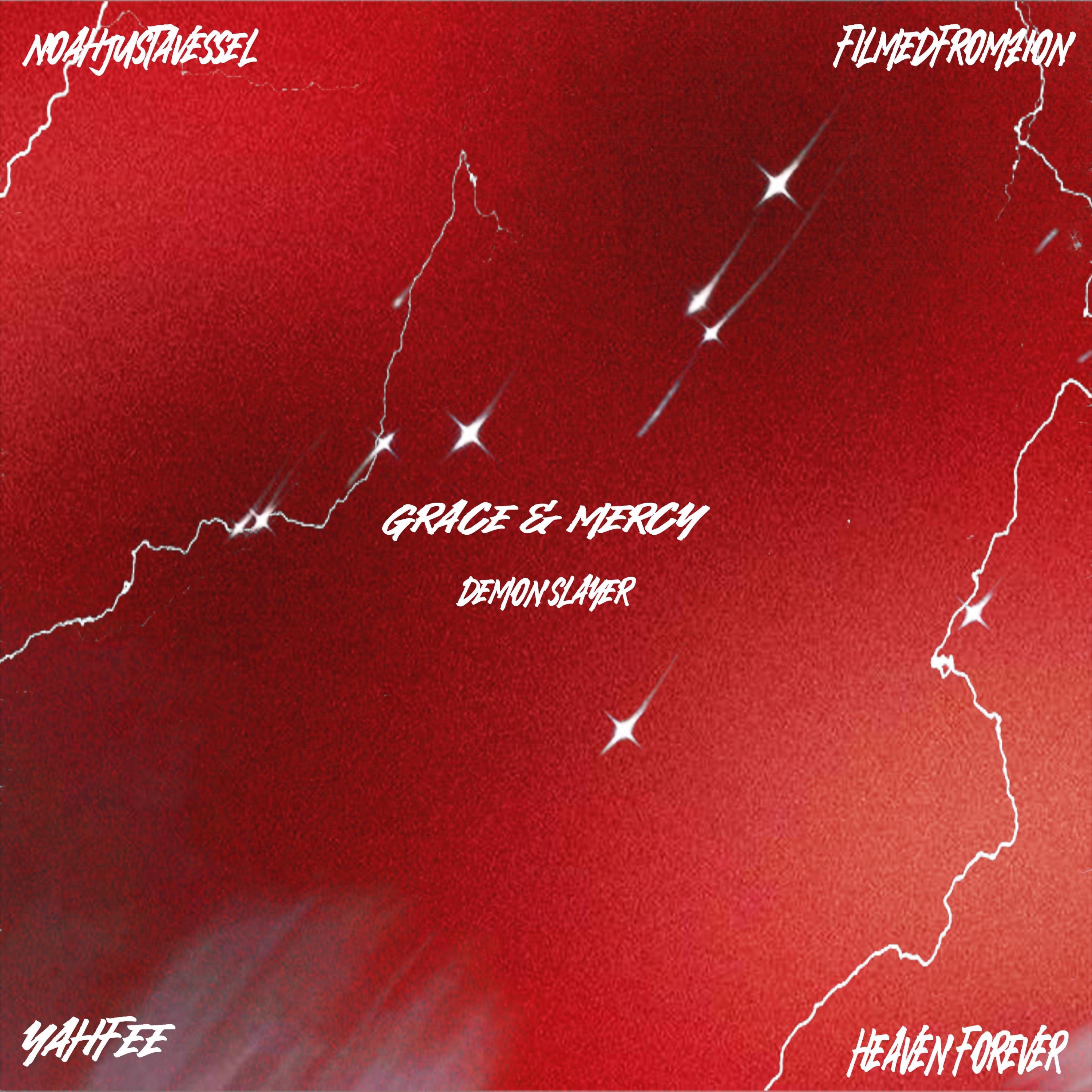 Grace & Mercy - Single