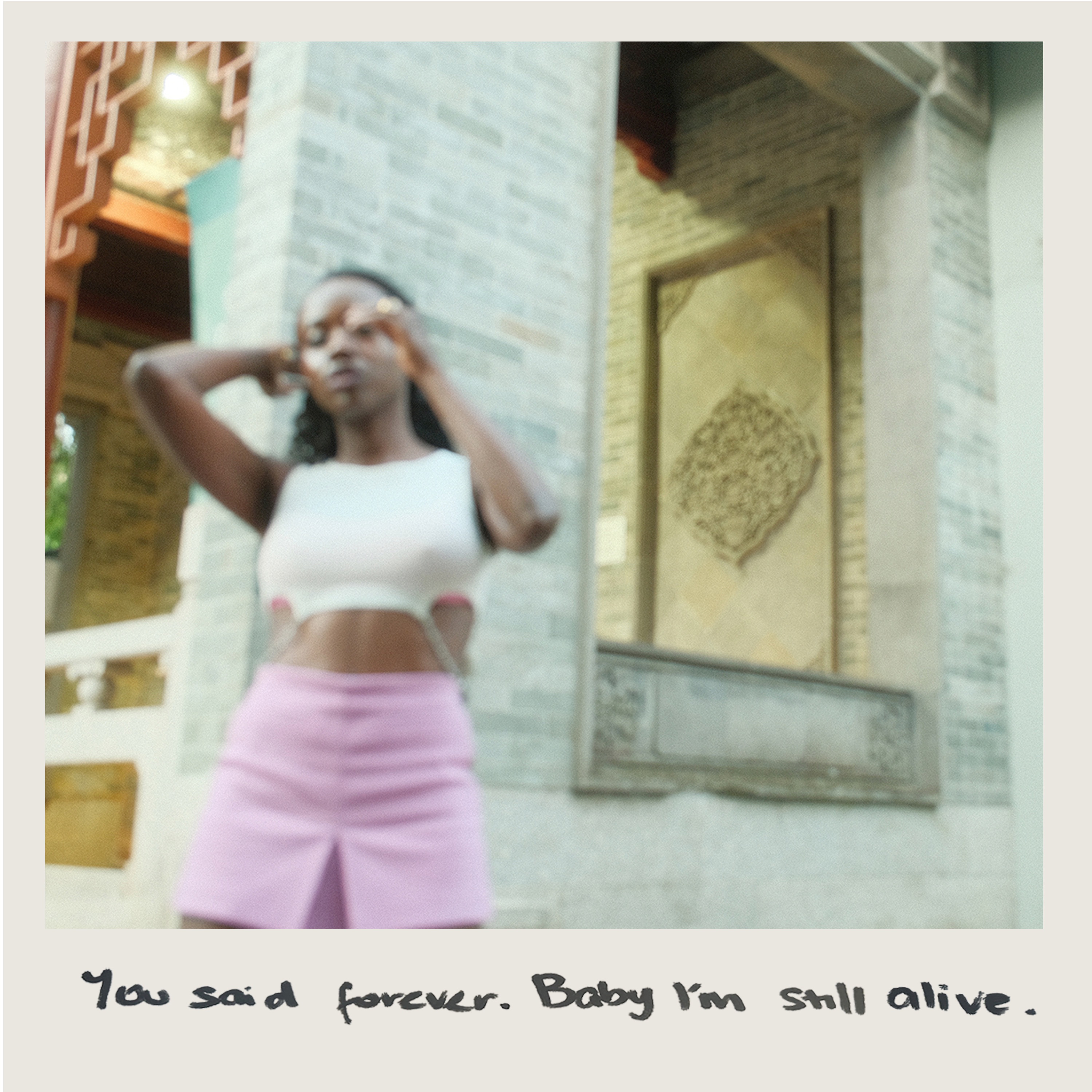 Still Alive - Single