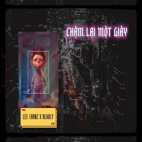 CHẬM LẠI MỘT GIÂY - Single