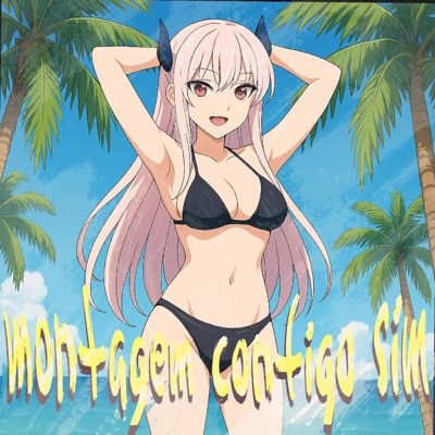 Papikee Mojo - MONTAGEM CONTIGO SIM (SLOWED)