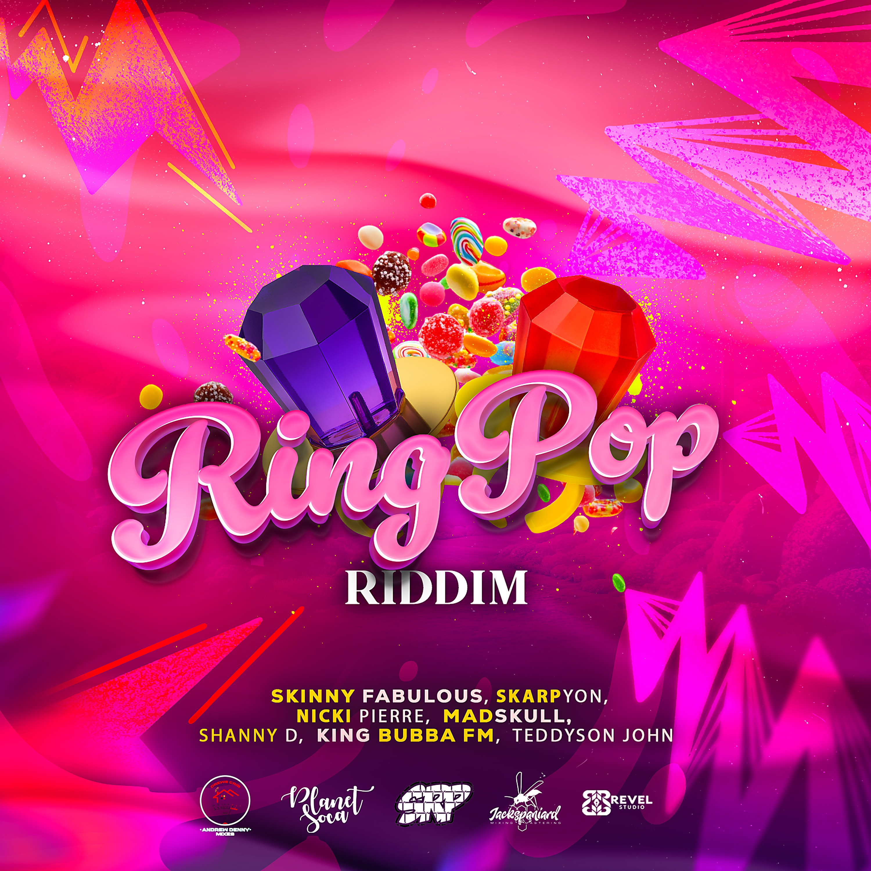 Ring Pop Riddim