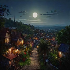 Moonlight Harry Hawaii