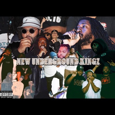 New UnderGround Kingz (feat. Kuzan Ice)