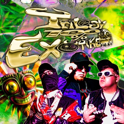 Trilogy 100% Exotikeo (feat. QueHicisteBella) - Single