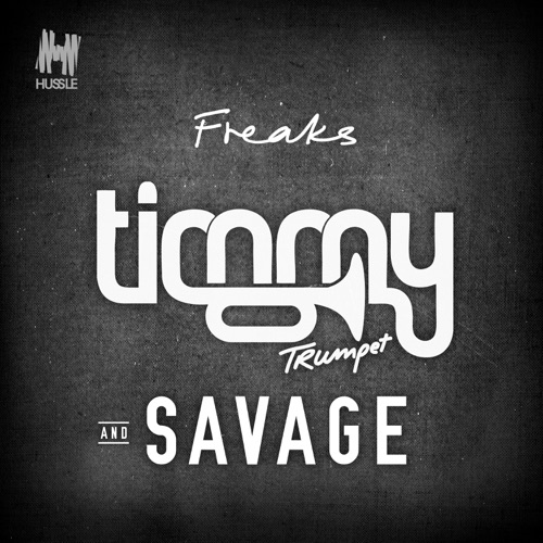 TIMMY TRUMPET - Freaks cover art