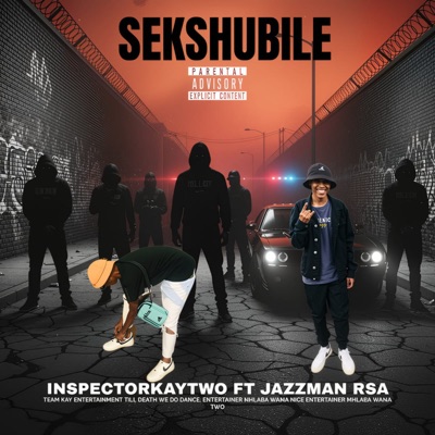 Sekshubile (feat. Jazzman RSA) - Single