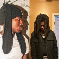 FDM (feat. Nino Paid) - Single - Lul B