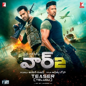 War 2 Teaser - Telugu Version