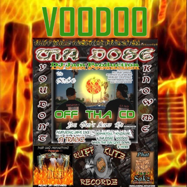 VooDoo (feat. Imfamouz 1, DJ Jam & UNKN8)