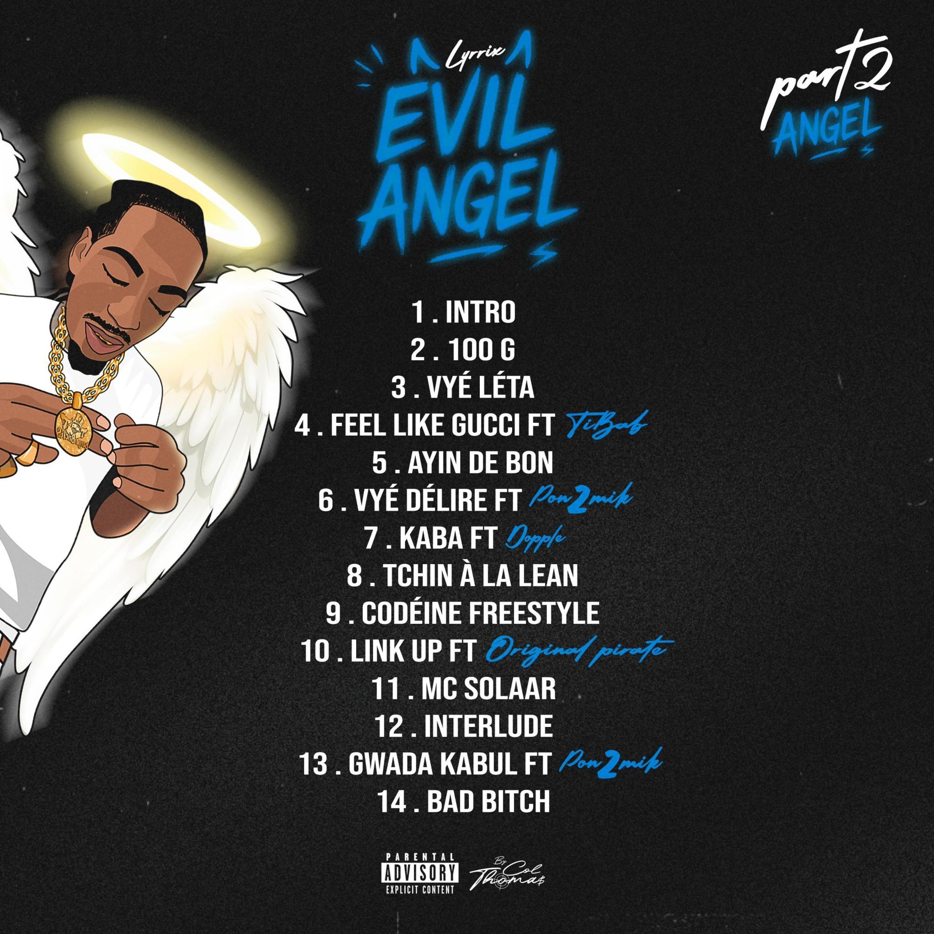 EVIL ANGEL (Partie 2)