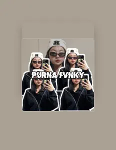 聆聽 Purna Fvnky、觀看音樂影片、閱讀小傳、查看巡演日期等！