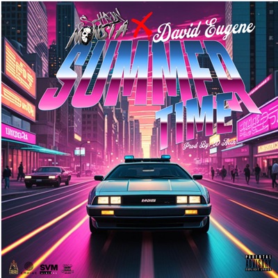 Summertime (feat. David Eugene) - Single