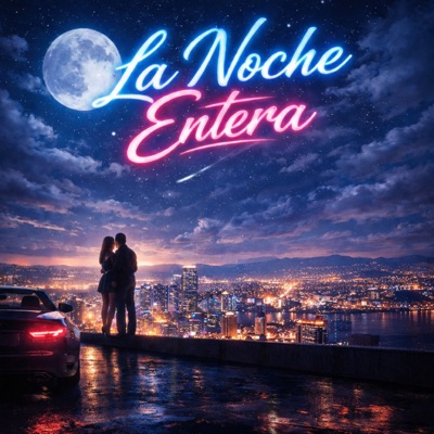 La noche entera - Single