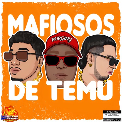 MAFIOSOS DE TEMU - Single