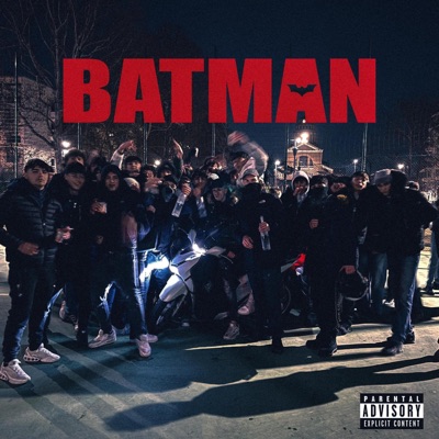 BATMAN (feat. willo) (feat. willo) - Single