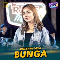 Bunga (Live) - Single - Rosynta Dewi