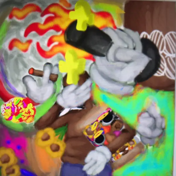 album cover