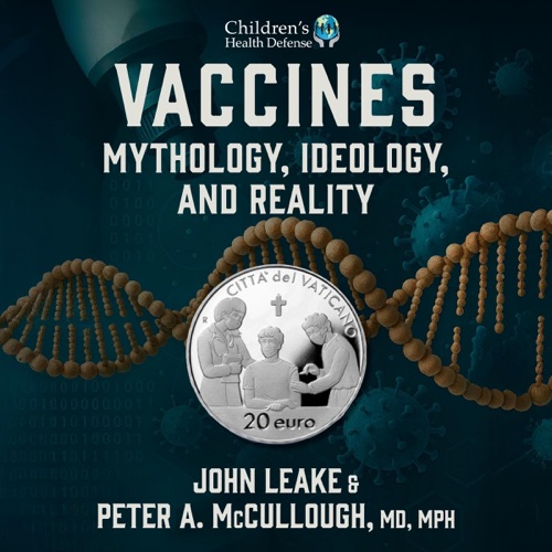 Vaccines: Mythology, Ideology, and Reality (Unabridged) cover