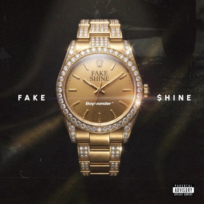 Fake Shine (feat. Jordan) - Single
