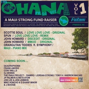 The Ohana Project Vol. 1 - EP