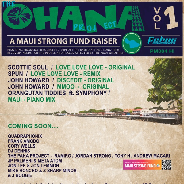 The Ohana Project Vol. 1 - EP