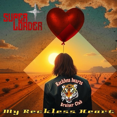 My Reckless Heart - Single