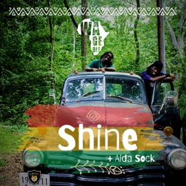 Shine (feat. Aida Sock) Wageble