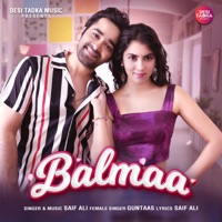 Balmaa - Single - Saif ali & Guntaas
