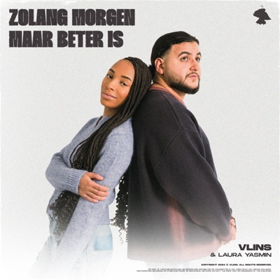 Zolang Morgen Maar Beter Is - Single