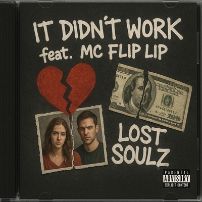 It Didn't Work (feat. SiNa, Mygz & MC Flip Lip) - Single