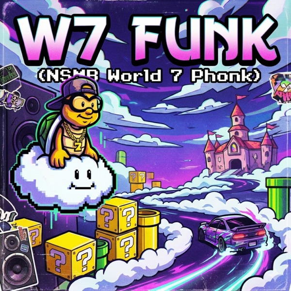 W7 FUNK (NSMB World 7 Phonk)