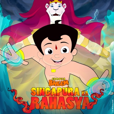 Chhota Bheem Singapura Ka Rahasya - Single