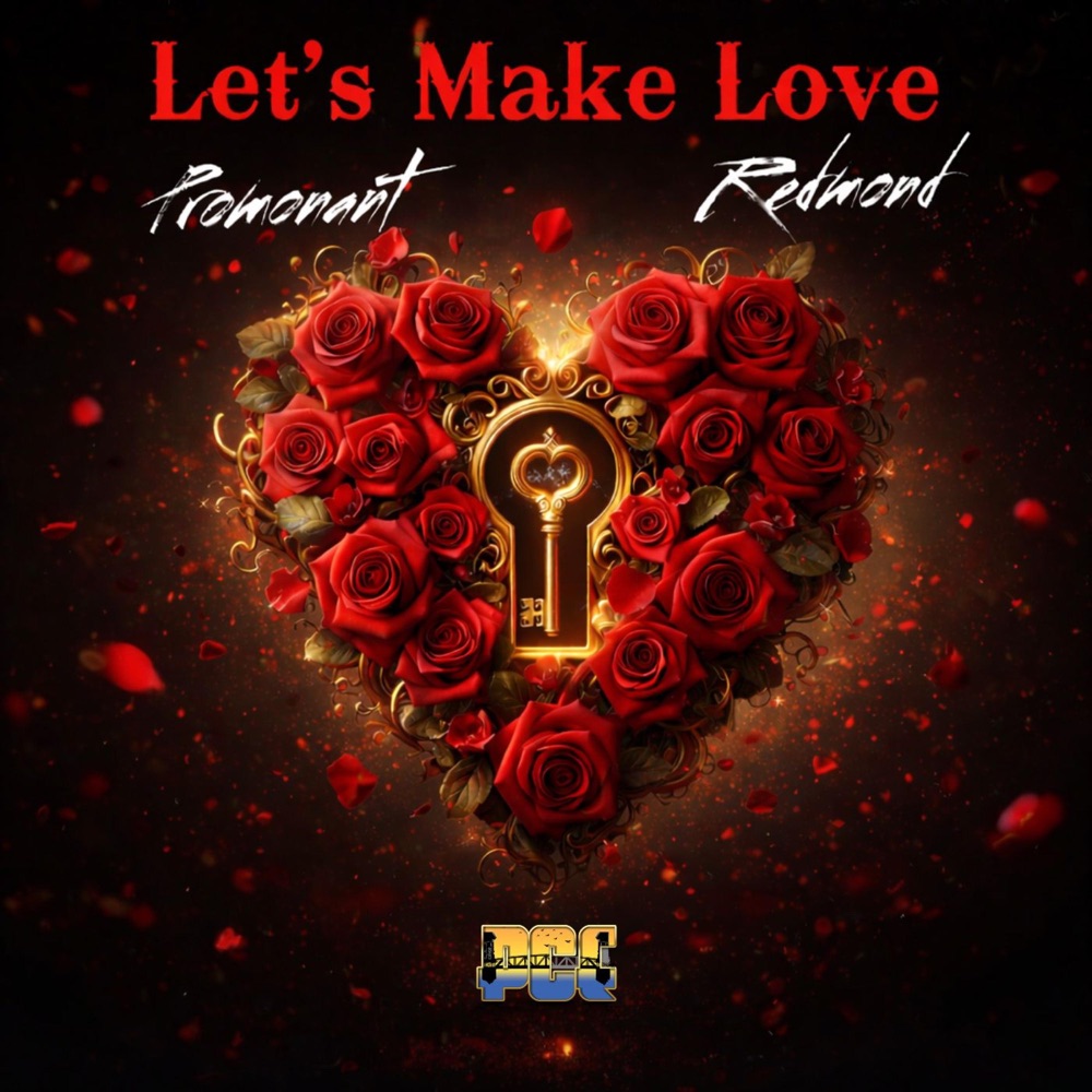 Обложка альбома «Let's Make Love (feat. Redmond) - Single» — Promonant
