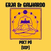 Poct Pó (VIP) (feat. Erja) - Single - Galhardo