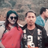 Ruk ah Ruk ah Nina Leidei  Aimol love song (feat. Phunboi khochung & Mandakini takhellambam) - Single - Jsk Aimol Music