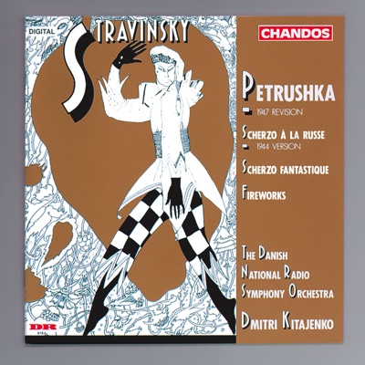 Stravinsky: Petrushka (Revised 1947 Version)