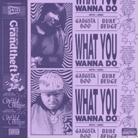 What You Wanna Do - Single - Grandtheft, Duke Deuce & Gangsta Boo