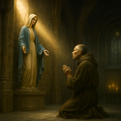 Cover art for Salve Regina (Versión Gregoriana) by Gregorian Chants in English XIII