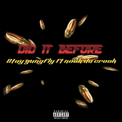 Did it before (feat. Book da crook) - Single