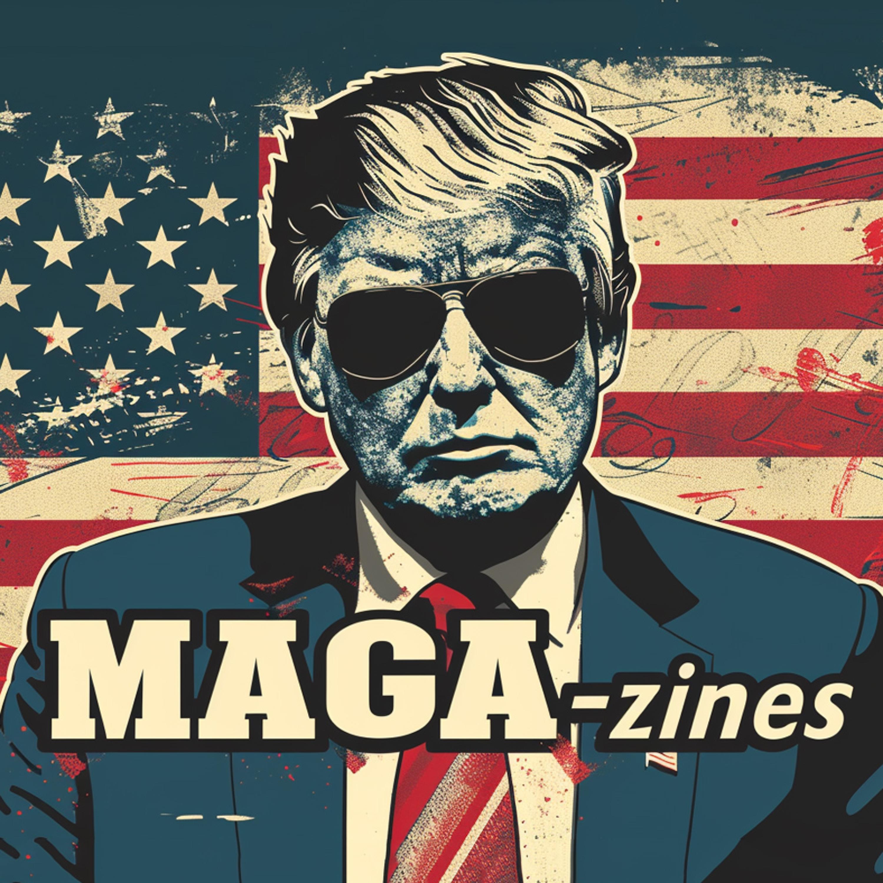 MAGA-Zines - Single