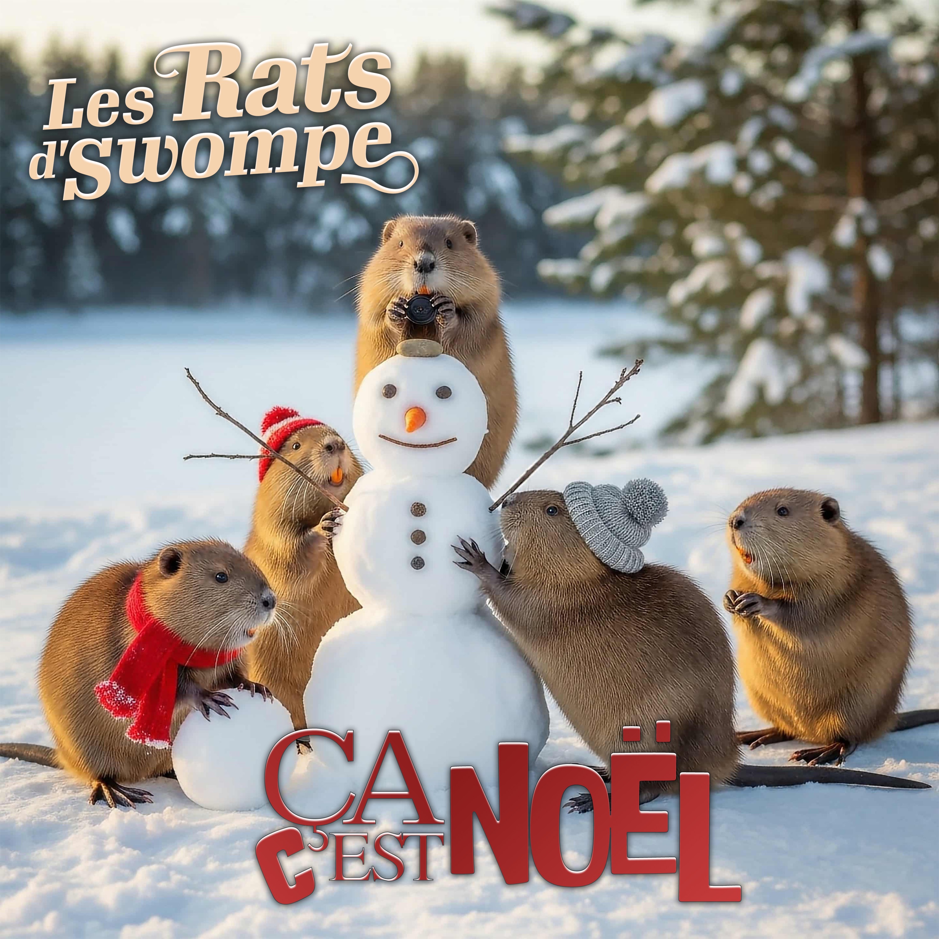 Ça c'est Noël - Single