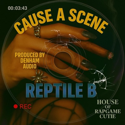 CAUSE A SCENE EP - Single