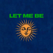 Let Me Be (Amapiano) song art