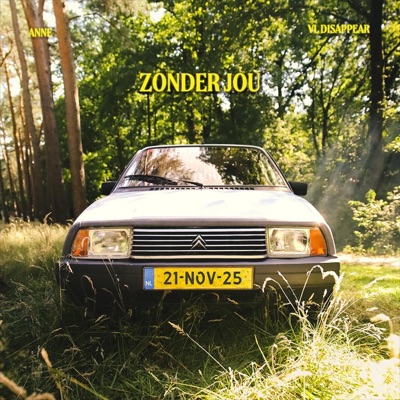 Zonder Jou (feat. VL Disappear) - Single