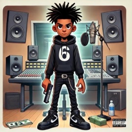 To Far (feat. Luh Draco) lil 5eno