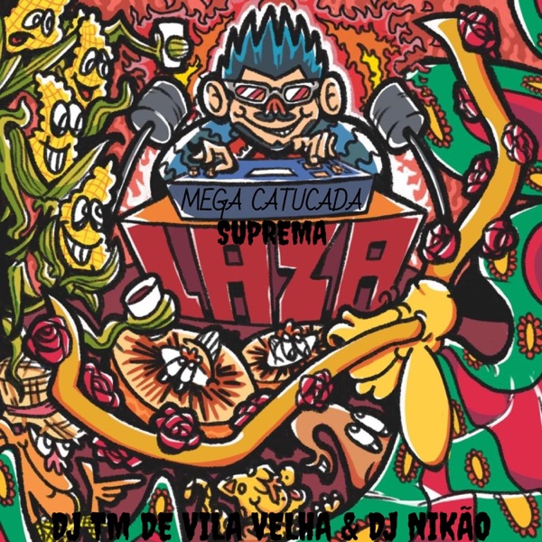 MEGA CATUCADA SUPREMA (feat. dj nikão)