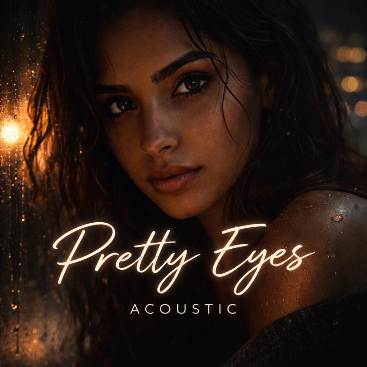 Pretty Eyes (Acoustic) - Single
