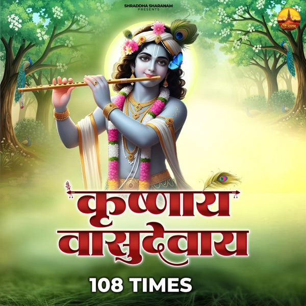 Krishnaya Vasudevaya 108 Times